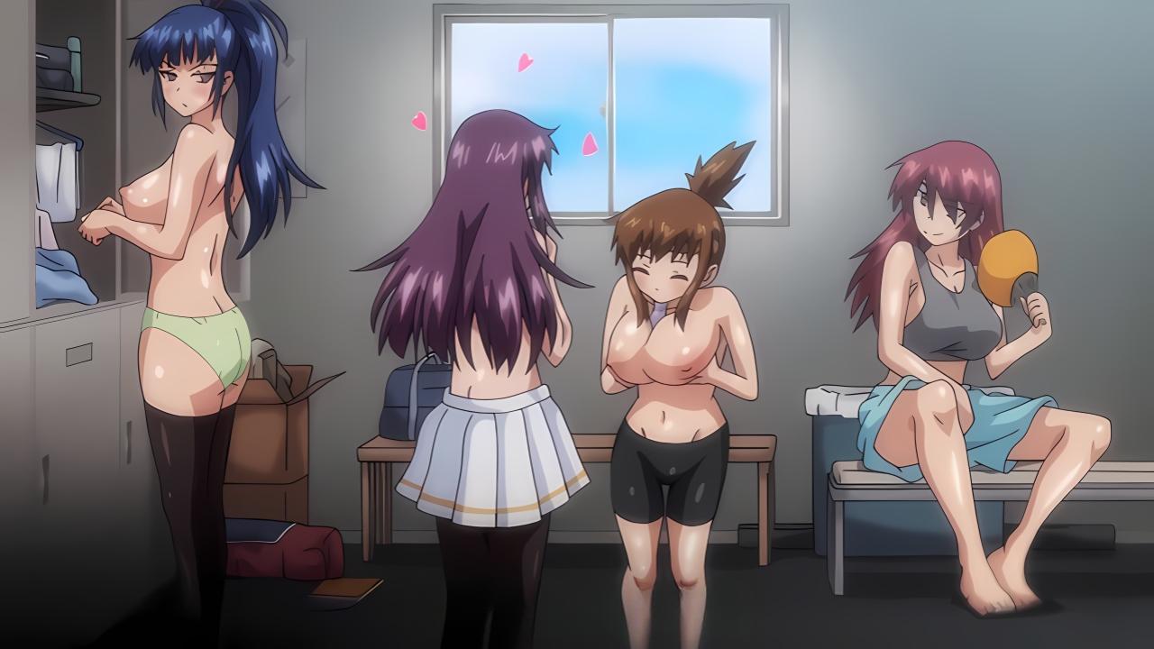 女子曲球！ 2